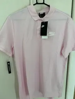 NIKE ポロシャツ ピンク XL