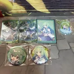 東方Project 東風谷早苗 まとめ売り