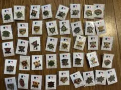 MLB メジャーリーグ チームロゴ ピンバッジ 74個セット ピンズ - メルカリ