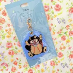 ディズニー ヒグチユウコ キーチェーン とんすけ ルシファー 2個セット