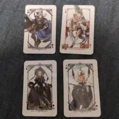 グラサイキッチン トランプ フロレンス クビラ セルエル ウーノ