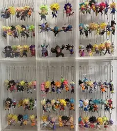 まとめ売り ドラゴンボール　ガチャガチャ　UDM フィギュア