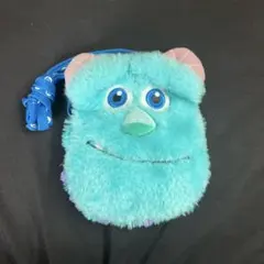 モンスターズ・インク サリー ぬいぐるみポーチ