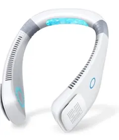 ネッククーラー 首掛け扇風機 羽根なし ネックファン 携帯 ミニ 大風量