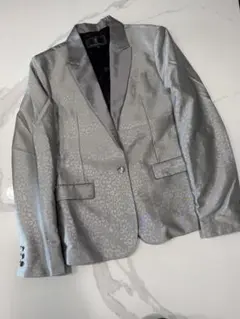 MuderLicence マーダーライセンス シルバー ジャケット タキシード