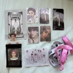 NCT グッズ セット