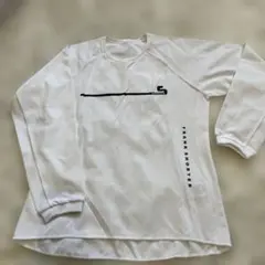 ⭐︎アシックス（フランクショーター）白ロンT⭐︎