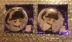 鬼滅の刃 ナンジャタウン 缶バッジ 栗花落カナヲ まとめ売り