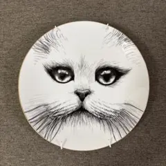 【未使用品】Rory Dobner ローリードブナー　猫のイラスト皿 金縁 2026年最新】Rory dobnerの人気アイテム - メルカリ