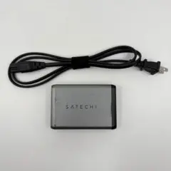 Satechi 75W Type-Cトラベルチャージャー