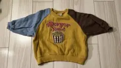 BREEZE トレーナー 90 フライドポテト