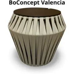 BoConcept Valencia ボーコンセプト サイドテーブル 高級家具