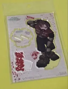 銀河特急 ミルキー☆サブウェイ マルイ アクリルスタンド アクスタ カート