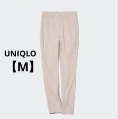 ユニクロ　ウルトラストレッチハイライズレギンスパンツ450598 ナチュラル