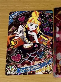 フィーバーデビル　フルコーデ　アイプリバース　ひみつのアイプリ