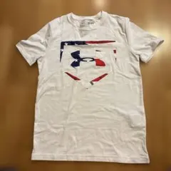 UNDER ARMOUR Tシャツ ホワイト YMD