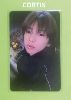 コルティス CORTIS ums ユニバ weverse ラキドロ ジュフン CORTIS コルティス ユニバ weverse ラキドロ トレカ ジュフン - メルカリ