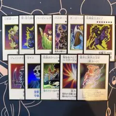 MANGA-STYLEカード フルカラー 11枚まとめ売り
