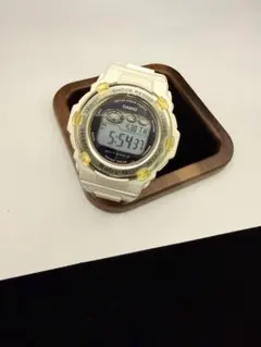 CASIO Baby-G 電波ソーラー BGR-3008 腕時計 N34