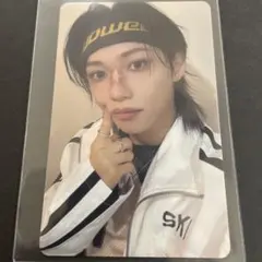 STRAYKIDS dominATE 購入特典 フィリックス　ピリ