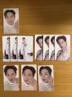 JO1DER SHOW 2026 永縁 -EIEN-　トレカセット　與那城奨さん