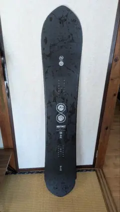 Nidecker ナイデッカー Instinct Alpha 153cm - メルカリ