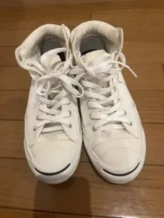 【廃盤モデル】コンバース ジャックパーセル ミッド