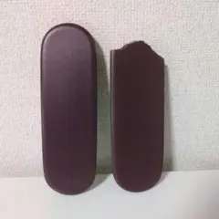 【破れあり】セイルチェア　アームパッド　マルベリー色のサムネイル