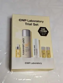 CNP Laboratory Trial Set 人気4商品 トライアルセットのサムネイル