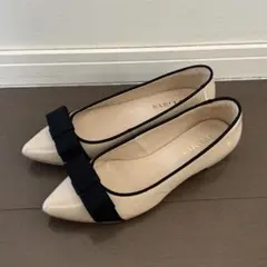 BARCLAY ポインテッドトゥパンプス