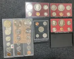 アメリカ 旧貨幣・金貨・銀貨・記念硬貨