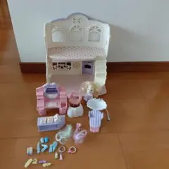 シルバニアファミリー ビューティーヘアサロン