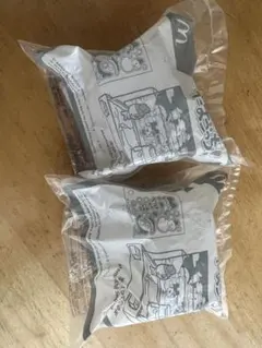 マクドナルド　ハッピーセット　たまごっち　平成レトロ　レア　2セット