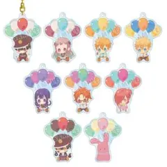 花子くん アクキー 9種フルコンプ BOX