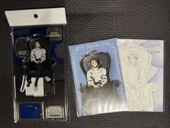 呪術廻戦 プラザ Chair:Black アクリルスタンド 購入特典 乙骨憂太