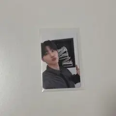 NCT JNJM makestar ジェミン 予約特典 トレカ