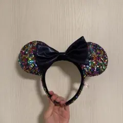 【美品】ディズニー カチューシャ