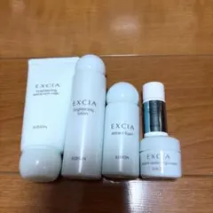 ALBION EXCIA スキンケア サンプル 4点セット - メルカリ