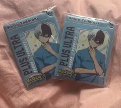 ヒロアカ 轟焦凍 ジョイポリス パスケース