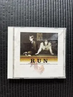 B'z RUN CDアルバム