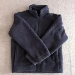 防風アウターフリースジャケット