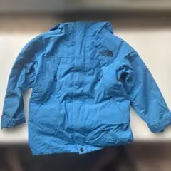 THE NORTH FACE キッズ ジャケット ブルー
