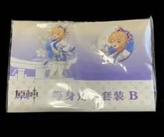原神 ローソン 宵宮 アクリルスタンド&缶バッジセット - メルカリ
