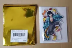 鬼滅の刃 鬼滅祭 アニメ参周年記念祭 寅年 ランダムアクリルスタンド  嘴平伊之