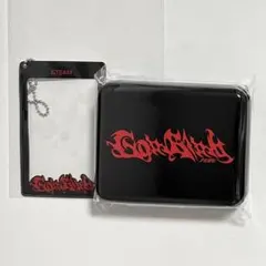 &TEAM 月狼 購入特典 ティンケース トレカケース