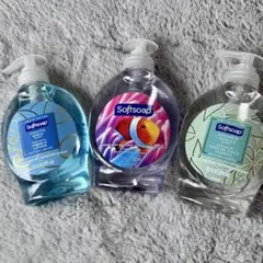 Softsoap ハンドソープ 5種セット 332ml - メルカリ