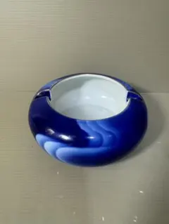2400 深川製磁　金彩　灰皿