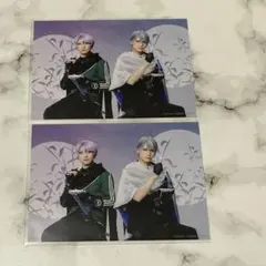 刀ミュ　ランダムペアブロマイド（戦闘ver.）⑥