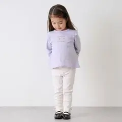 petit main 10分丈レギンス