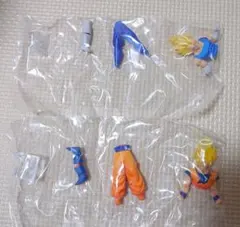 HG ドラゴンボール 8点セット